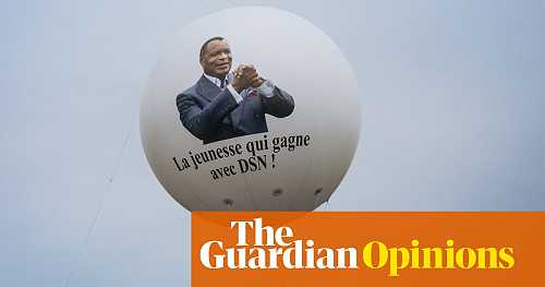Sassou rules like an emperor while Congolese die from extreme poverty | Vava Tampa