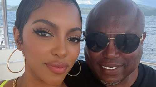 Porsha Williams engaged to ex-husband of 'RHOA' co-star Falynn Guobadia - TheGrio