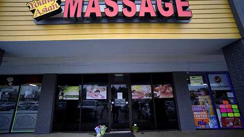 Prosecutors Will Seek Death Penalty, Hate Crime Charges for Atlanta Spa Shooter