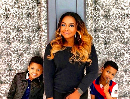 ‘Omg the Cutest Ever': Phaedra Parks’ Fans Swoon Over the Latest Image of Her Sons as They Welcome a New Addition to the Family
