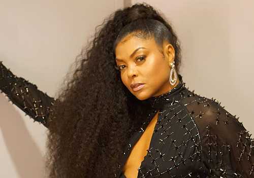 'We Can't Hide the Ugly': Taraji P. Henson Launches Campaign to Help Students Find the Tools to Manage Mental Health While Experiencing Racism In Classrooms