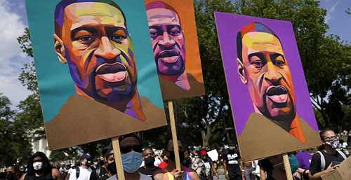 Floyd legislation reveals divide in police-reform movement - TheGrio