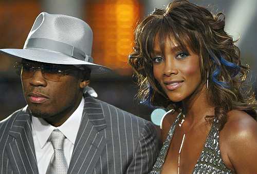 Vivica Fox responds to 50 Cent's girlfriend after saying rapper 'love of my life' - TheGrio