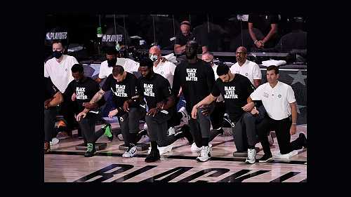 The NBA Continues to Do Social Justice Work on the Court—the Legal One • EBONY