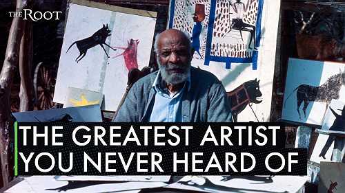 The Little-Known Story of Bill Traylor, One of America's Most Important Artists of the 20th Century