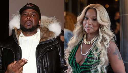 What’s The 411: Is This Griselda Rapper Smashing Mary J. Blige’s “Not Gon Cry” Cakes To Conway The Machine Smithereens?