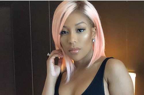 ‘Proud Surgery Scars’: K.Michelle Flaunts 'New Body' in TikTok Video, Fans Applaud the Singer's Physique