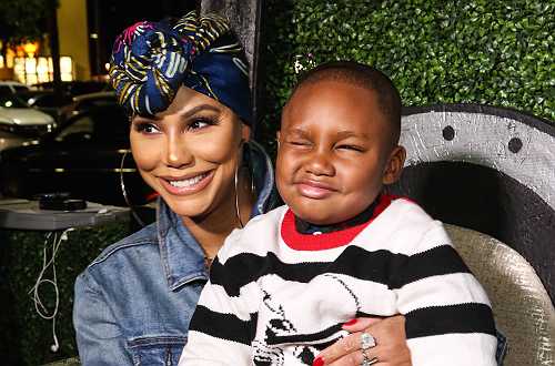 ‘Being Your Mom is the Greatest Gift’: Tamar Braxton Gushes Over Son Logan As He Celebrates Eight Birthday ‘Being Your Mom is the Greatest Gift’: Tamar Braxton Gushes Over Son Logan As He Celebrates Eight Birthday