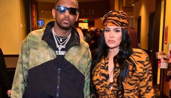 Isn’t He Married? Fabolous Bewilderingly Swooned Over THIS ‘Natural’ R&B Singer & Caused Emily B. Befuddlement Isn’t He Married? Fabolous Bewilderingly Swooned Over THIS ‘Natural’ R&B Singer & Caused Emily B. Befuddlement