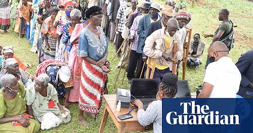 Uganda’s ID scheme excludes nearly a third from healthcare, says report