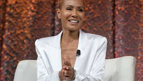 Jada Pinkett Smith Celebrates Tupac Shakur’s 50th Birthday By Sharing One Of His Unreleased Poems