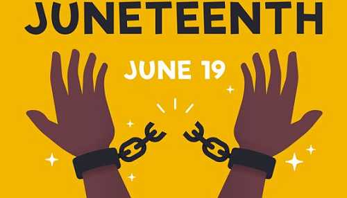 Do The Knowledge: Juneteeth National Independence Day Act Is A Recognition Of Emanicaption, Here’s What The Holiday Really Means