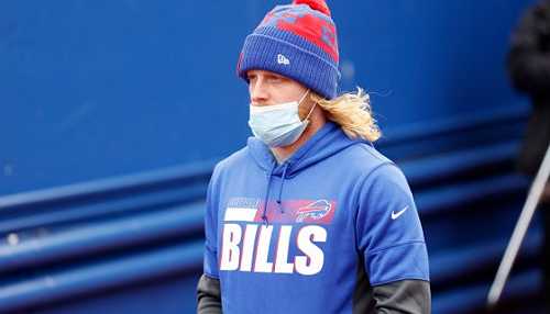 CTE-19: NFL’s Cole Beasley Getting Slandered After Going Full Anti-Vaxxer