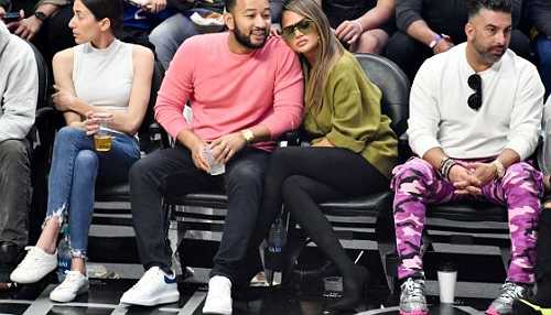 John Legend Defends Chrissy Teigen Over More Online Bullying Accusations: ‘Made Up, Completely Fake, Never Happened’