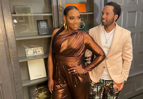 'Omg, He's All Grown': Yandy Smith and Mendeecees Harris' Son's Modeling Pics Leaves Fans Shocked About How Much He Has Grown