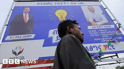 Ethiopia elections 2021: Abiy Ahmed faces first vote amid conflict