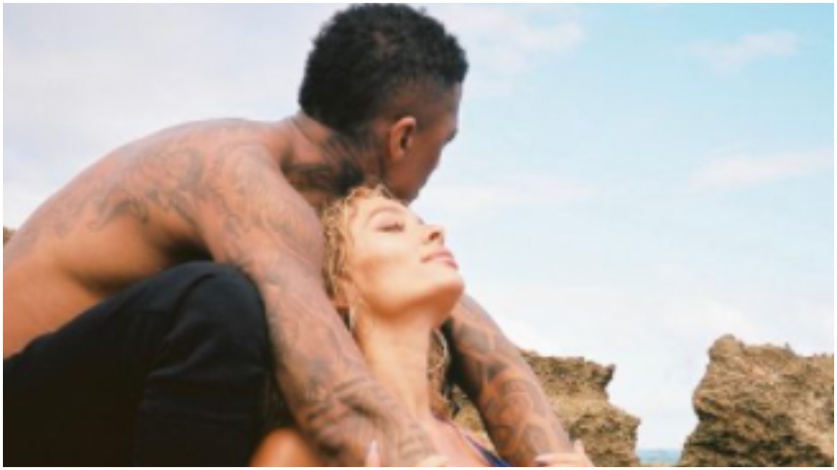 Nick Cannon Seemingly Confirms 7th Pregnancy with 'Wild 'N Out' Model Just Days After Welcoming Twins