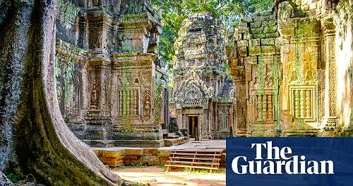 The real urban jungle: how ancient societies reimagined what cities could be