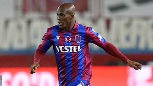 'I smile at racists to silence them' - Nwakaeme