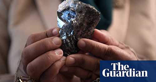 Botswana diamonds: second huge stone unearthed in a month
