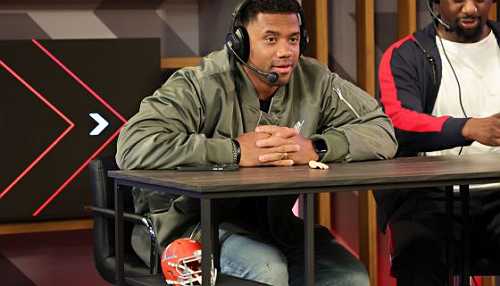 Russell Wilson Traded To The Broncos Amid Rumors Kanye West, Antonio Brown & Byron Allen Could Purchase The Team