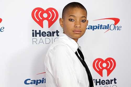 'I’m Triggered': Willow Smith Has Fans In Love with Her Mathematical New&nbsp;Tattoo
