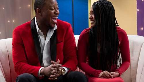 ‘Love Is Blind’ Exclusive: Iyanna And Jarrette Say Social Media Hasn’t Been The Most Supportive Of Their Sweet Black Love,  ‘They’re Like ‘Girl Run!”