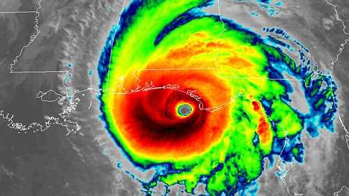 These Prisons Sit Directly in Michael’s Path—And Florida Didn't Evacuate Them