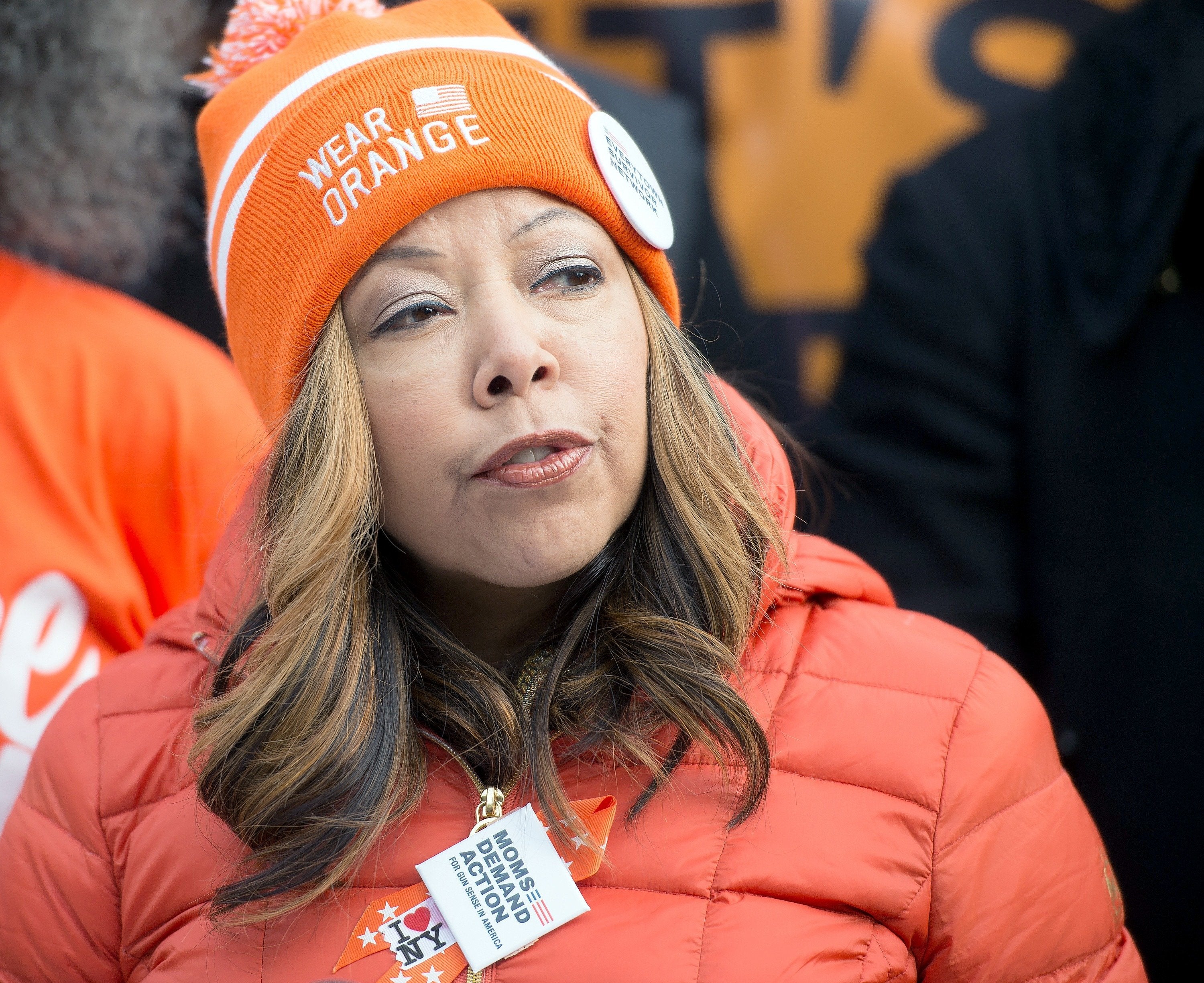 Can Gun Control Advocate Lucy McBath Win In Gun-Loving Georgia?