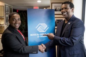 Denzel Washington Looks Back Fondly on Some Crucial Advice