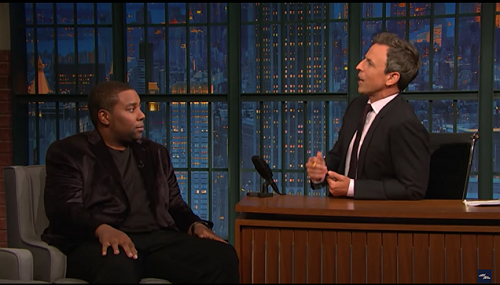 Kenan Thompson Says Kanye West Held Saturday Night Live ‘Hostage’ During His Pro-Trump Rant Kenan Thompson Says Kanye West Held Saturday Night Live ‘Hostage’ During His Pro-Trump Rant