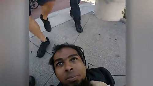 White Indianapolis Cop Indicted For Stomping On The Face Of Handcuffed Black Man White Indianapolis Cop Indicted For Stomping On The Face Of Handcuffed Black Man