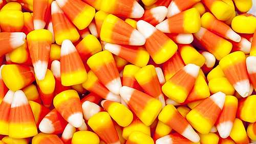It's Time to Stop Pretending Candy Corn Is Actually Edible Food