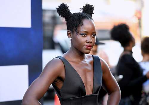 Lupita Nyong'o on filming 'Wakanda Forever' without Chadwick Boseman: 'Losing your centerpiece, everything changed'