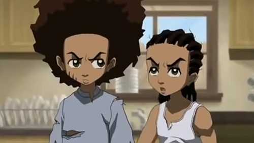 The Best Black Animated Series The Best Black Animated Series