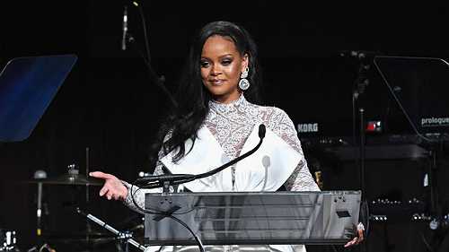 'Something I Cannot Accept': Rihanna Urges Support for Global Access to Education in New Op-Ed