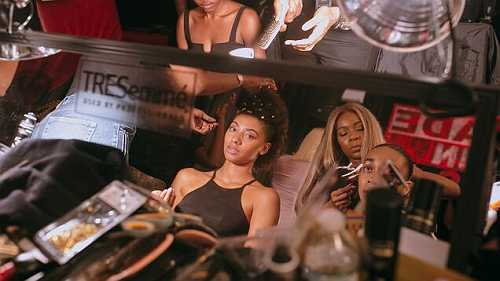 New York Fashion Week Taught Me the Importance of Being on the Grind, Black Influence and Sleep