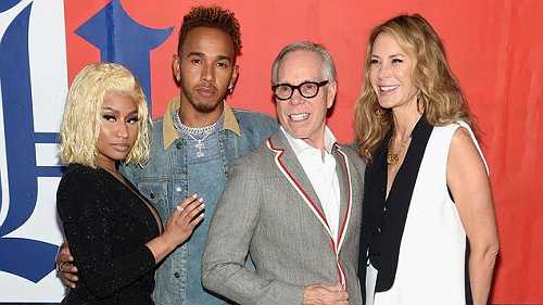 Hilfiger and Hamilton Hope for a Hit: TommyXLewis Launches at New York Fashion Week