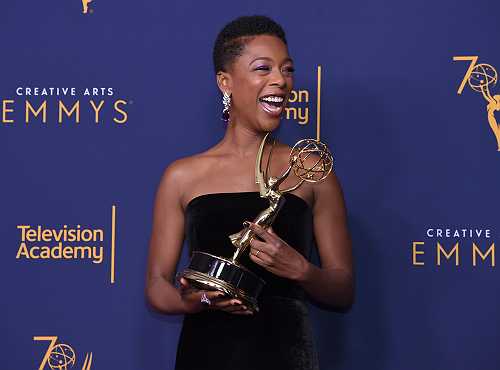 Samira Wiley, Tiffany Haddish Lead African-American Emmys Sweep