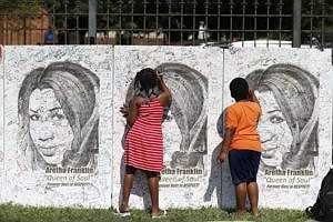 Aretha Franklin’s ‘Homegoing’ Celebrates Black Culture