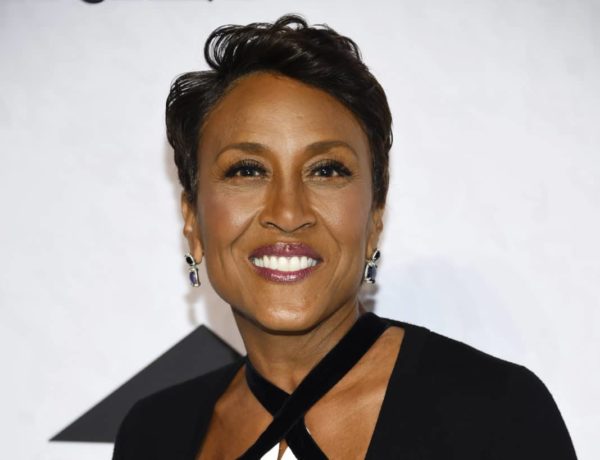 Robin Roberts Partners with Lifetime to Make Movies and Documentaries