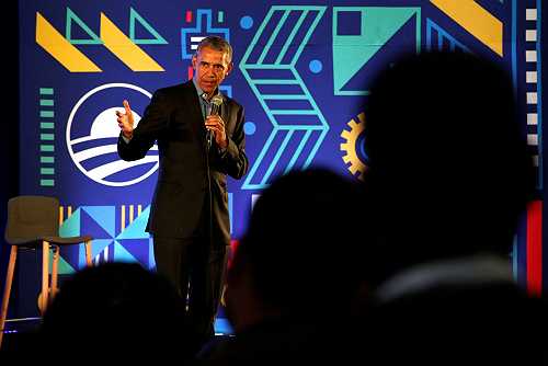 Obama Says Men Have Been 'Getting On My Nerves Lately'