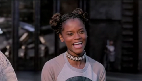 Shuri, Princess of Wakanda, to Get Her Own Comic Book Series