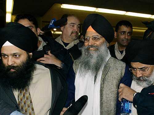 Two plead guilty in Canada for killing man acquitted in Air India bombing
