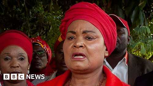 Patricia Kaliati: Malawi politician accused of plotting to kill president