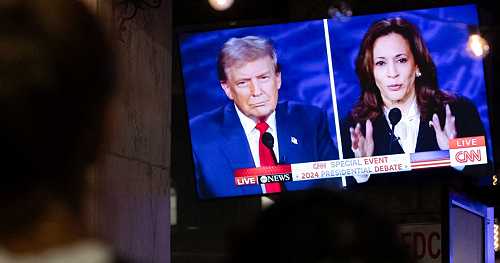 Show us the money: How big money dominates the 2024 US election