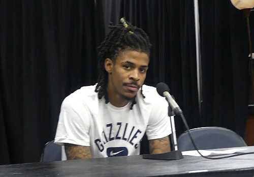 Ja Morant's savage troll job on LeBron James after victory