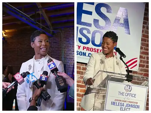 Melesa Johnson becomes first Black woman to be elected as Jackson County prosecutor - Face2Face Africa