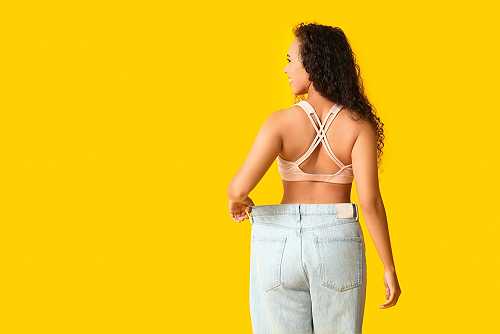 How to change your weight in 9 months and feel good versus shame