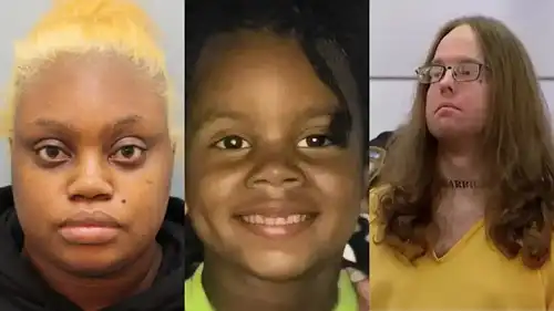 'Total Disregard': Judge Sentences Texas Mother to 50 Years In Prison for Allowing Boyfriend to Beat Her 8-Year-Old Son to Death, Leaving Children to Live with Rotting Body for Over a Year
